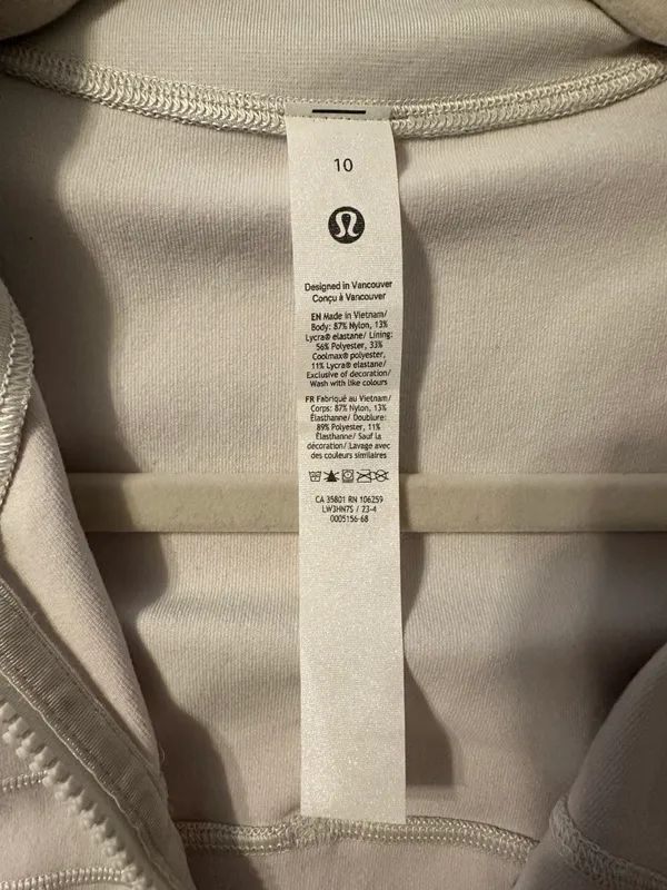 Lululemon Jacket - Image 4