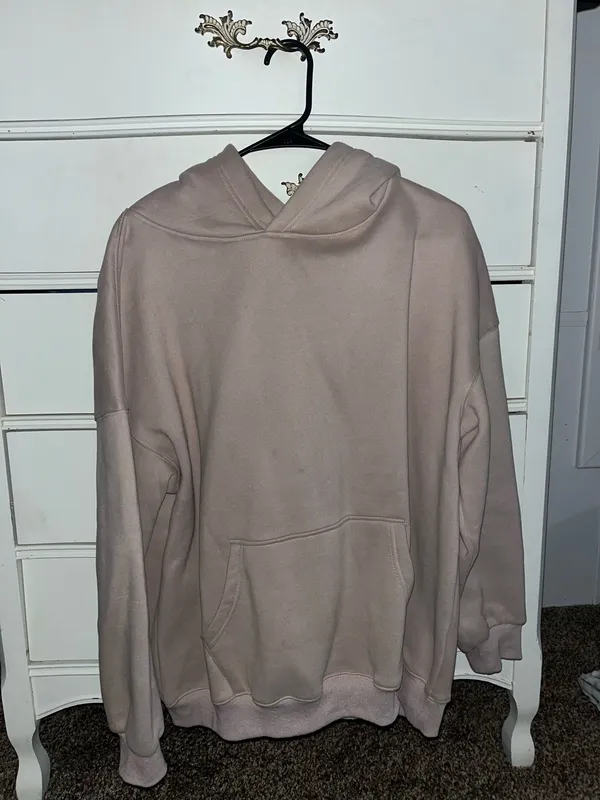 Oversized sweatshirt Pink - Image 2