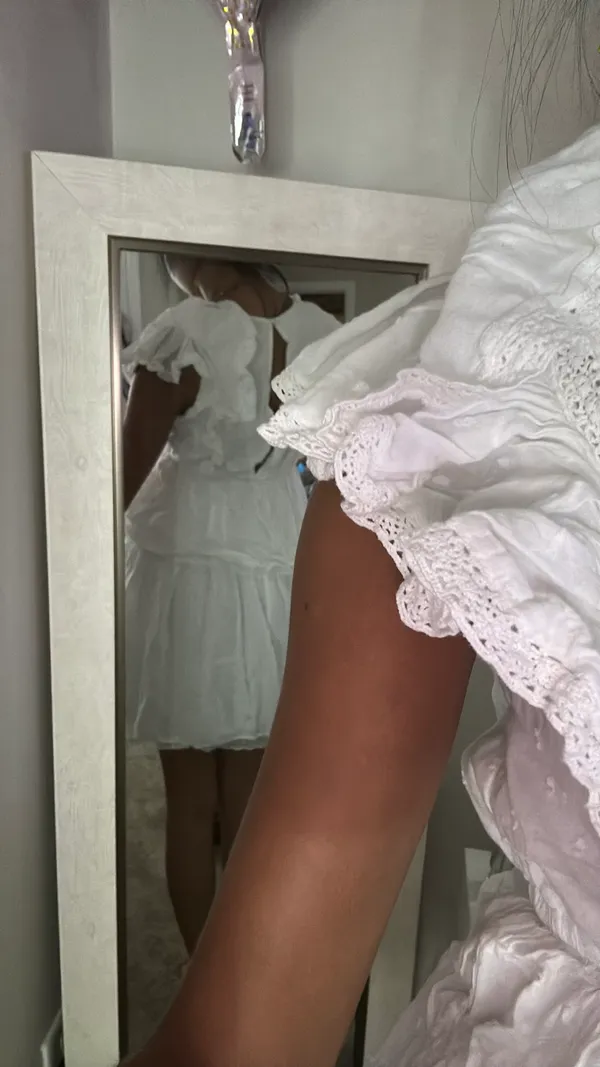 White Dress - Image 3