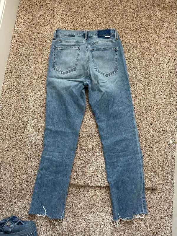 DAZE Jeans Blue Size 25 - Image 3