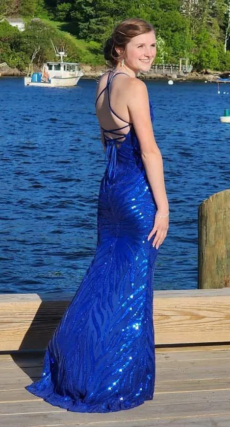 Lulus Prom Dress - Image 2