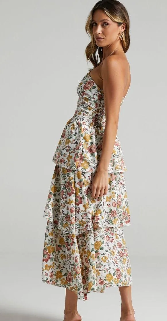 Showpo One Shoulder Dress - Image 2