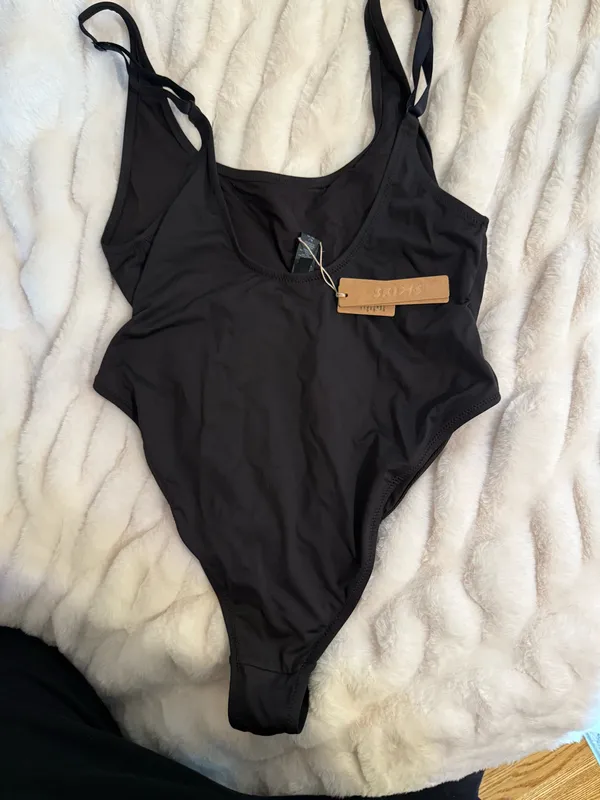 SKIMS Bathing One-Piece Suit - Image 2