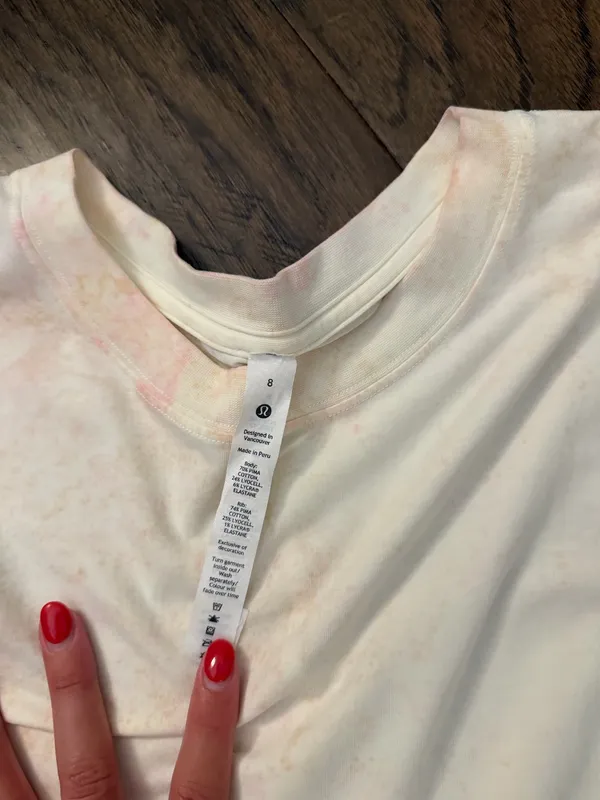 Lululemon Tank - Image 3
