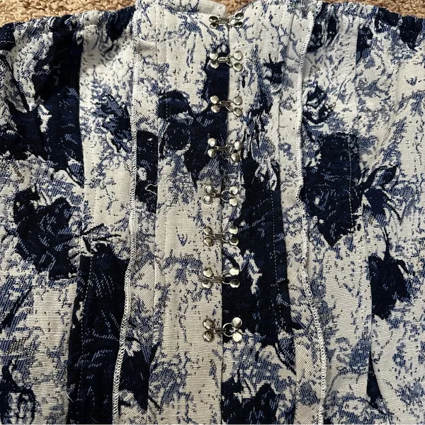 Lulus Poplin Strapless Top - Image 4