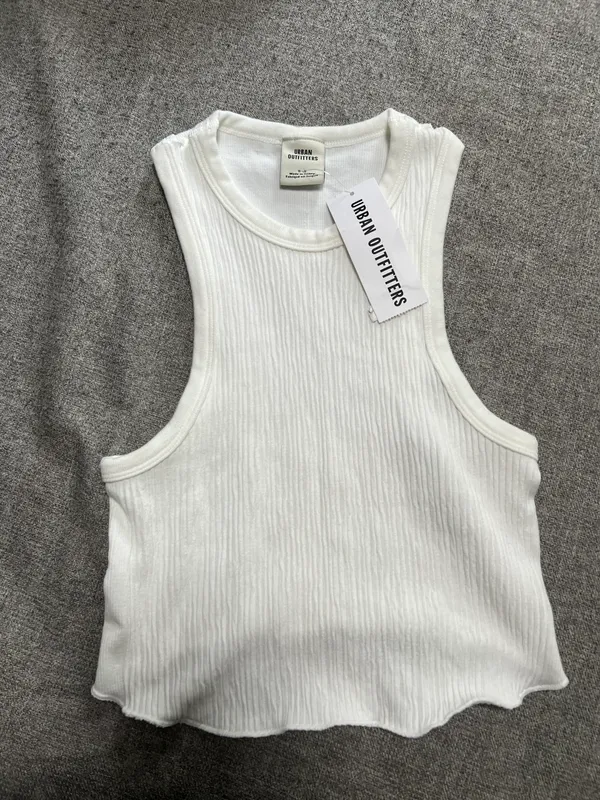 Urban Outfitters Outfitter Crop Top - Image 4