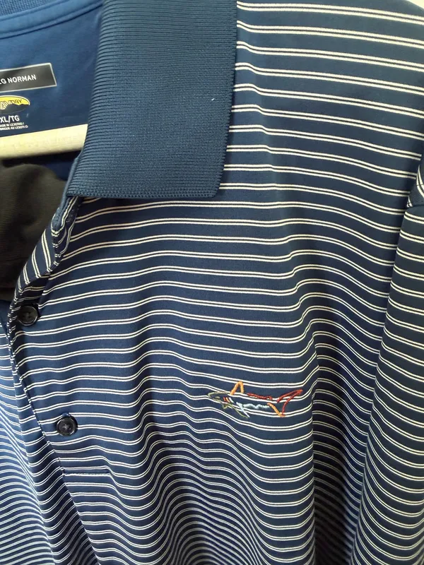 Greg Norman Men’s Polo - Image 2