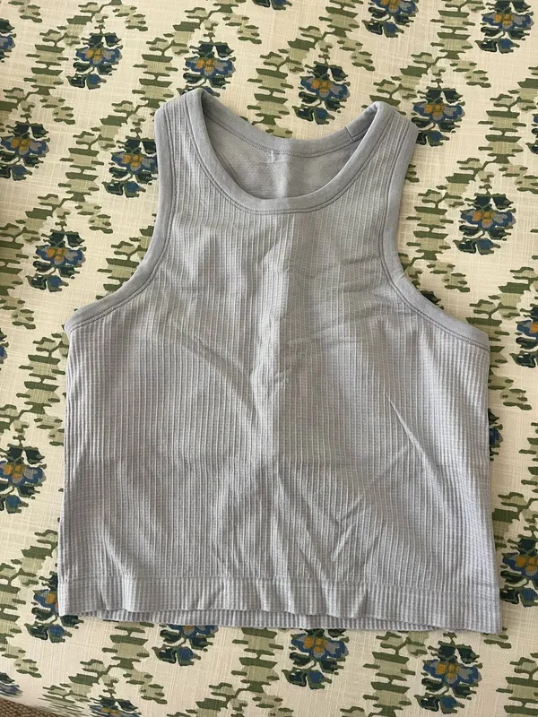 Amazon Workout Tank Top - Image 3