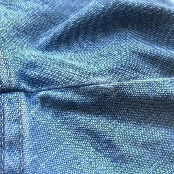 Lee Classic fit at the Waist Cropped Denim Blue Jean Capris Size 8M (1110) - Image 7