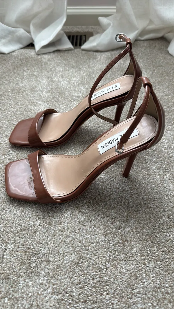 Steve Madden Heels - Image 4