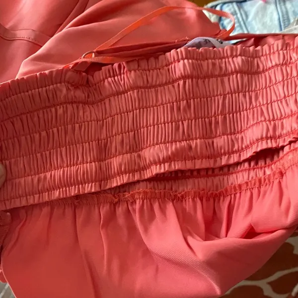Steve Madden spring rose  Midi Dress NWT - Image 10
