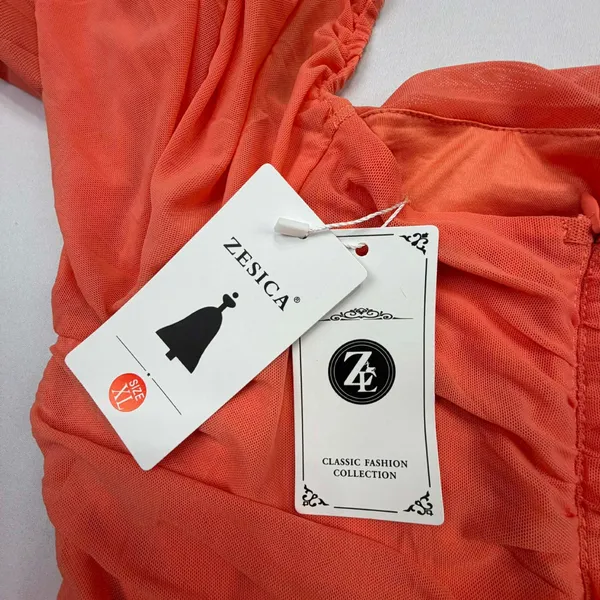 Zesica Orange Size XL - Image 11