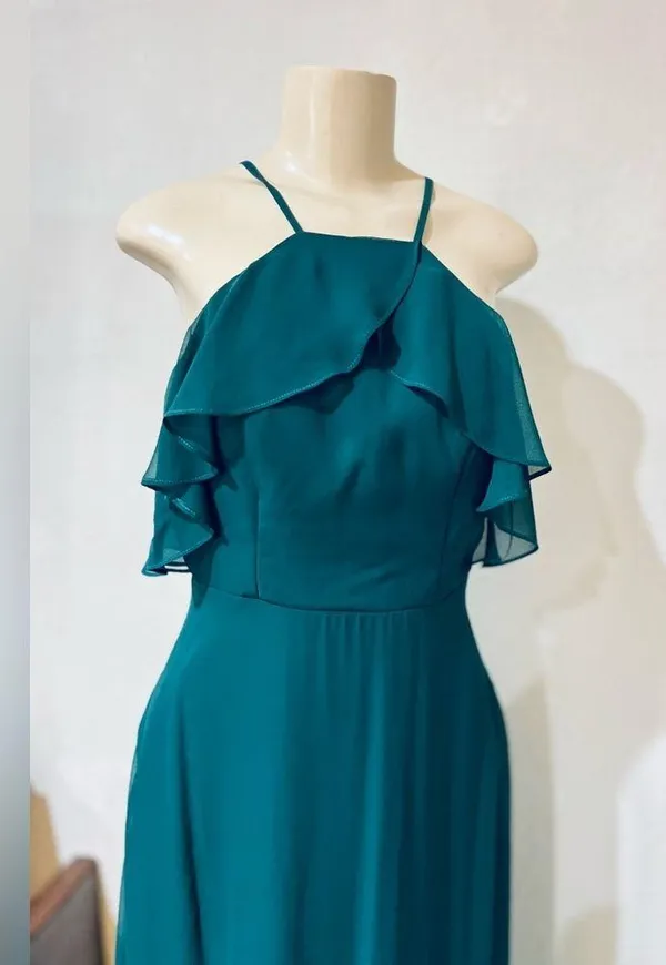 Birdy Grey JULES DRESS BRIDESMAID Wedding size medium - Image 10