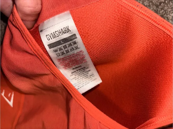 Gymshark Sports Bra - Image 3
