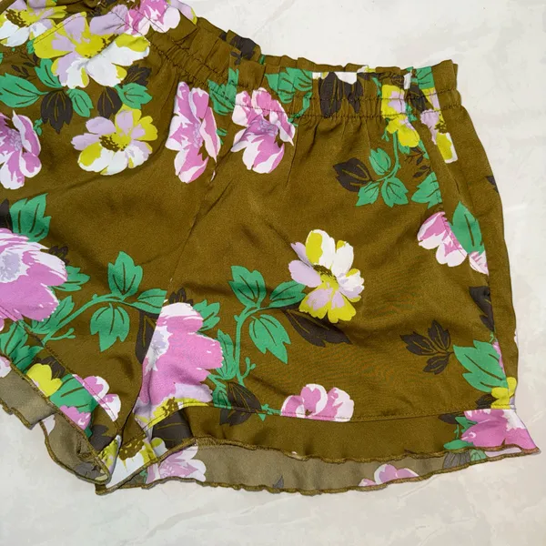 Aerie Silk Shorts Sleep - Image 2