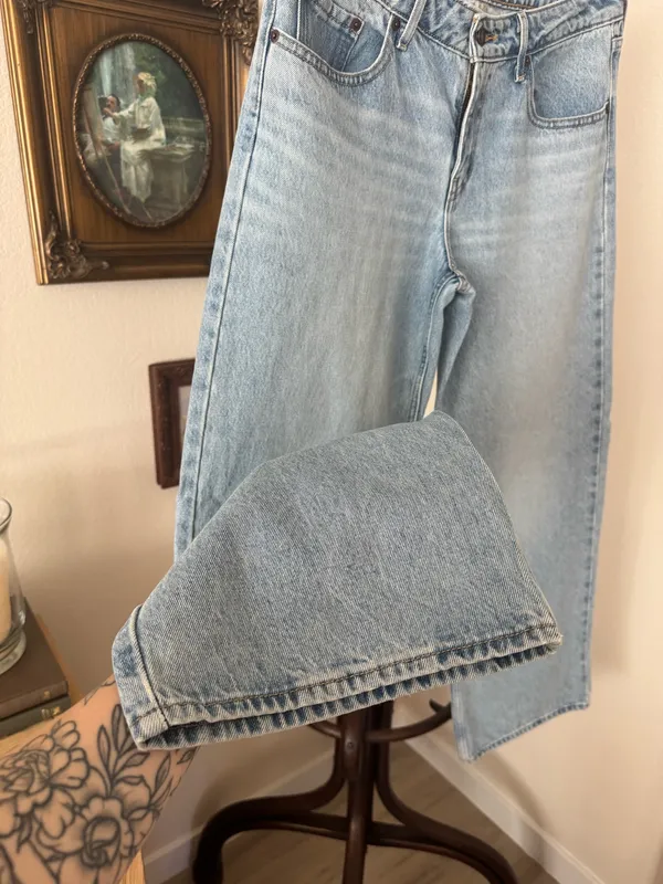 Levi’s Low Loose Baggy Jeans - Image 7