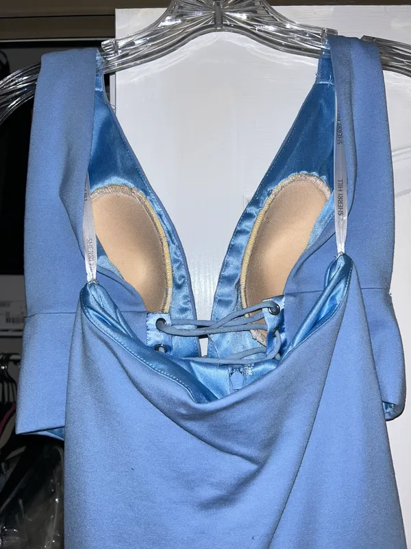 Sherri Hill Prom Dress - Image 4