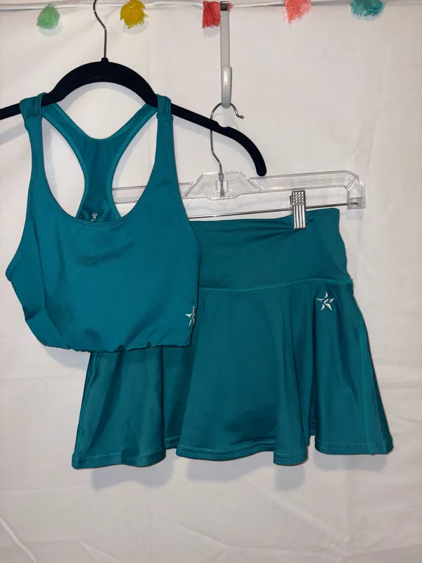 Rebel Athletics Cheer Blue Set  - Image 2
