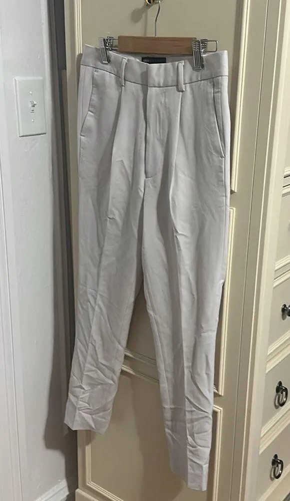 ASOS White Business Casual Pants - Image 2