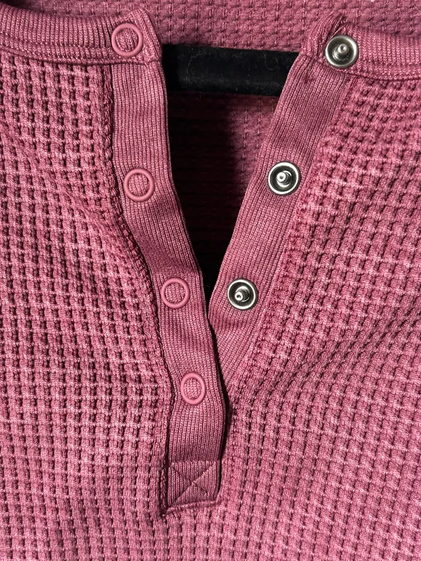 Aerie Women’s Offline Athletic Long Sleeve - Image 3