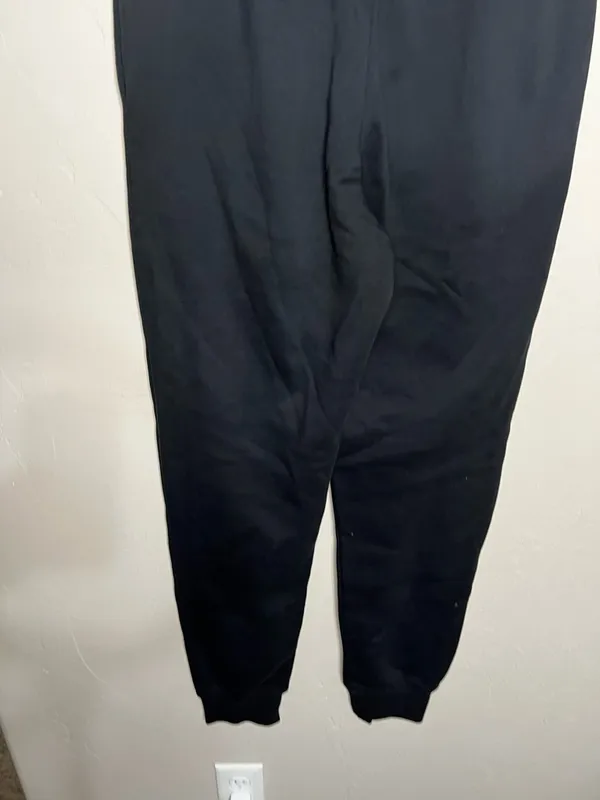 Nike NWT Black Standard‎ Fit High Rise Joggers - Image 12