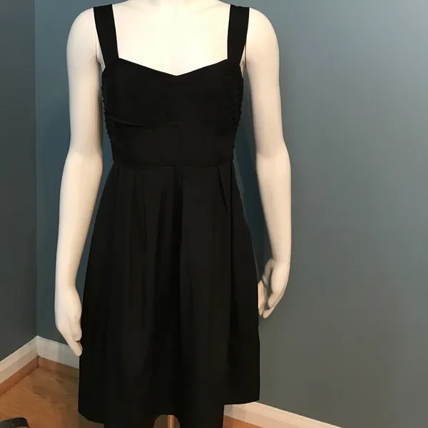 Urban Outfitters kimchi blue black dress - Image 2