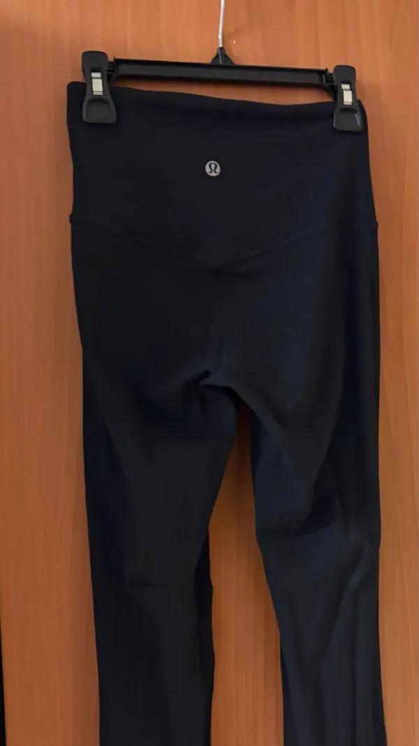 Lululemon Mini Flare Align - Image 3