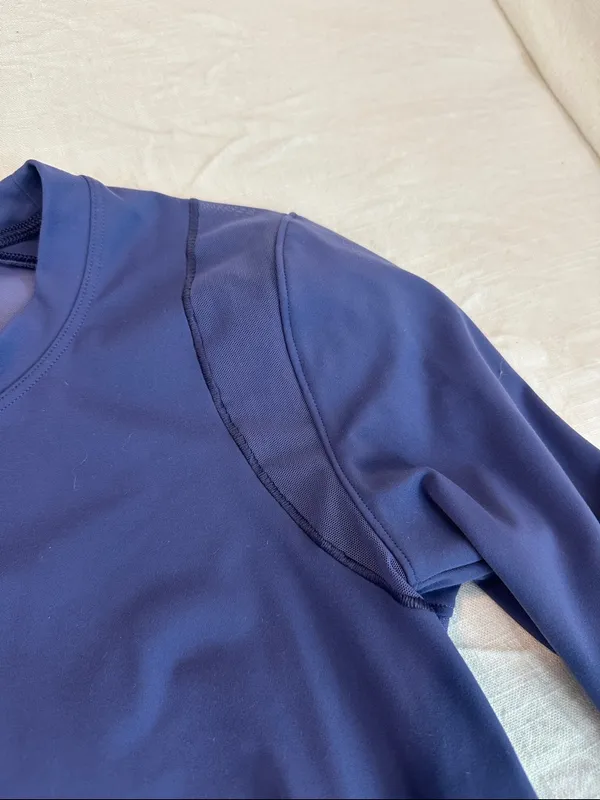 Calia women’s athletic long sleeve running shirt - Image 5