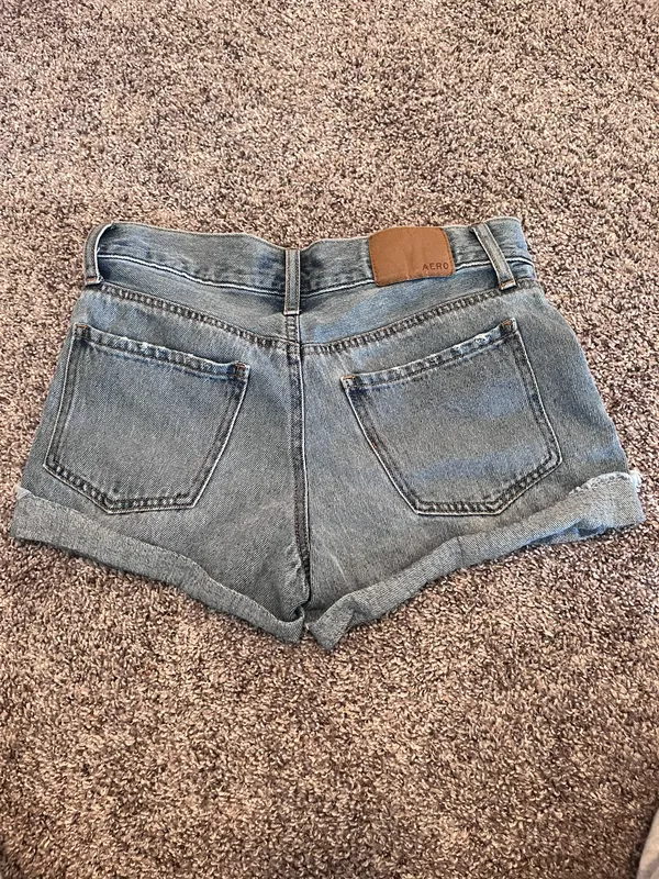 Aeropostale Jean Shorts - Image 2
