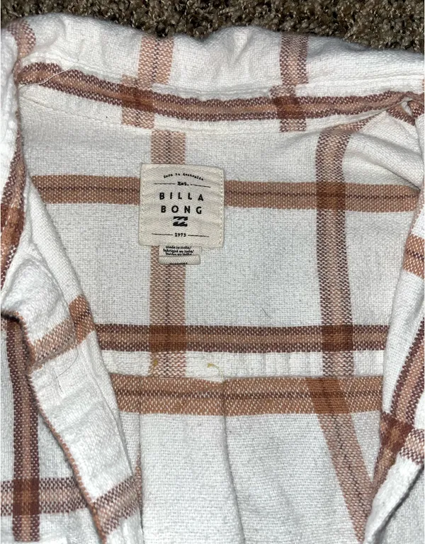 Billabong Flannel - Image 3
