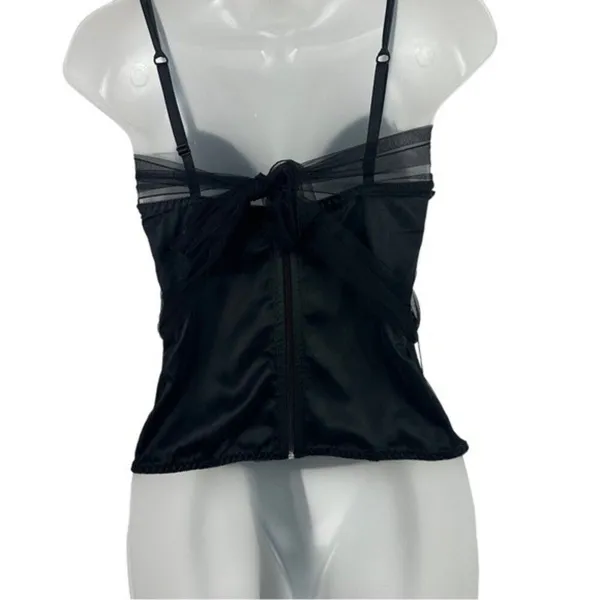Fredrick’s of Hollywood Vintage Corset Bustier Sz 34 NWOT - Image 7