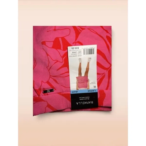 Rafaella Skort Size Large - Image 2