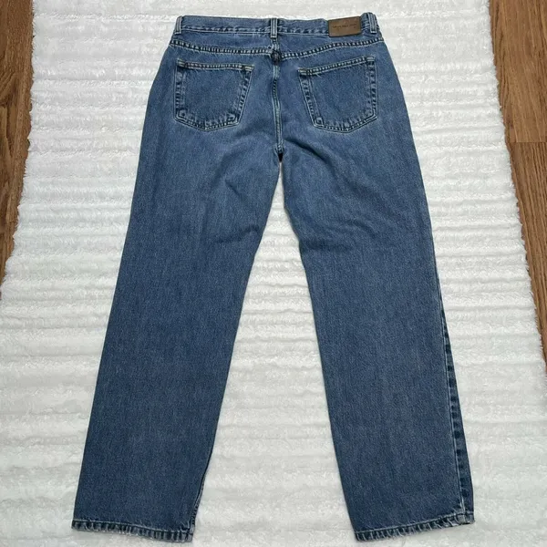 Calvin‎ Klein Jeans Vintage Mom Denim Size 10 - Image 3