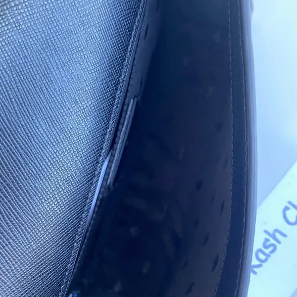 Kate Spade Black Carson Crossbody Purse - Image 7