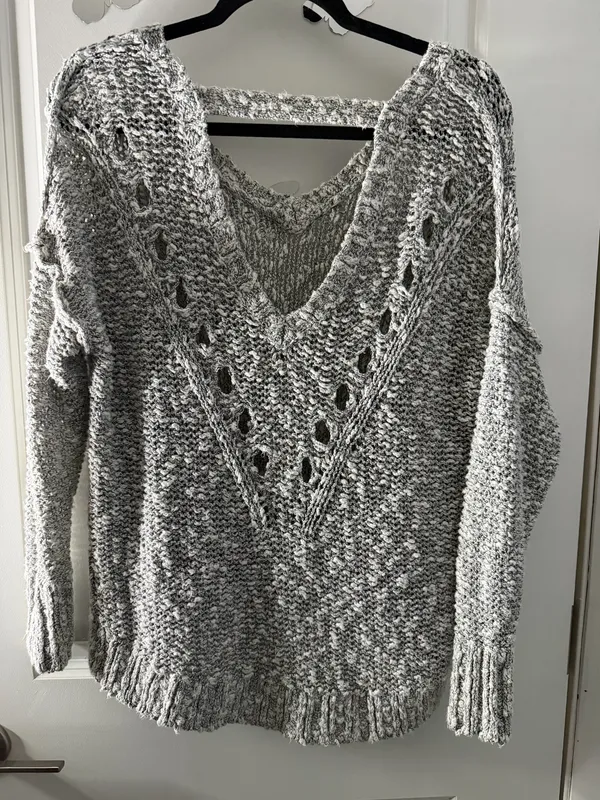 Hollister Sweater Knit - Image 2