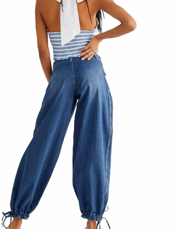 We The Free People Lotus Free Jeans Juno - Image 4