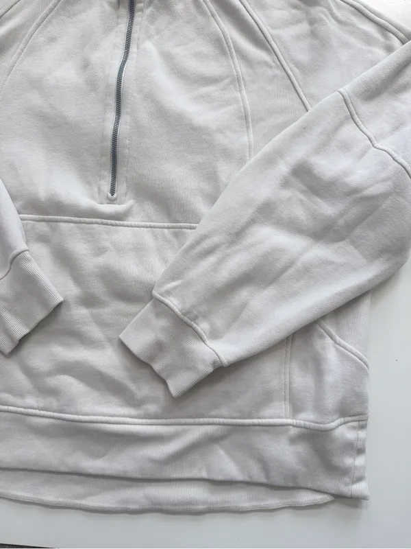 lululemon Scuba Oversized Half-Zip Hoodie Size XL/XXL - Image 5