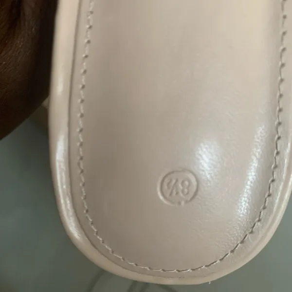 Braided Heels Size 8.5 - Image 3