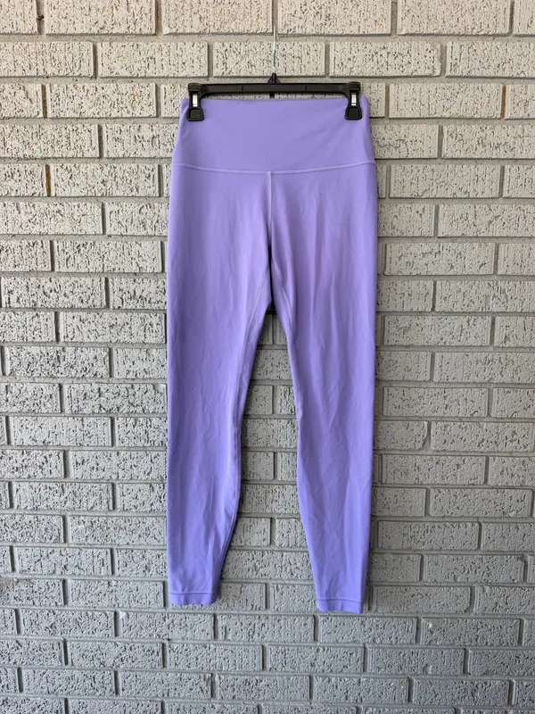 Lululemon Align High-Rise Pant 28" Dark Lavender Purple Size 8 - Image 4