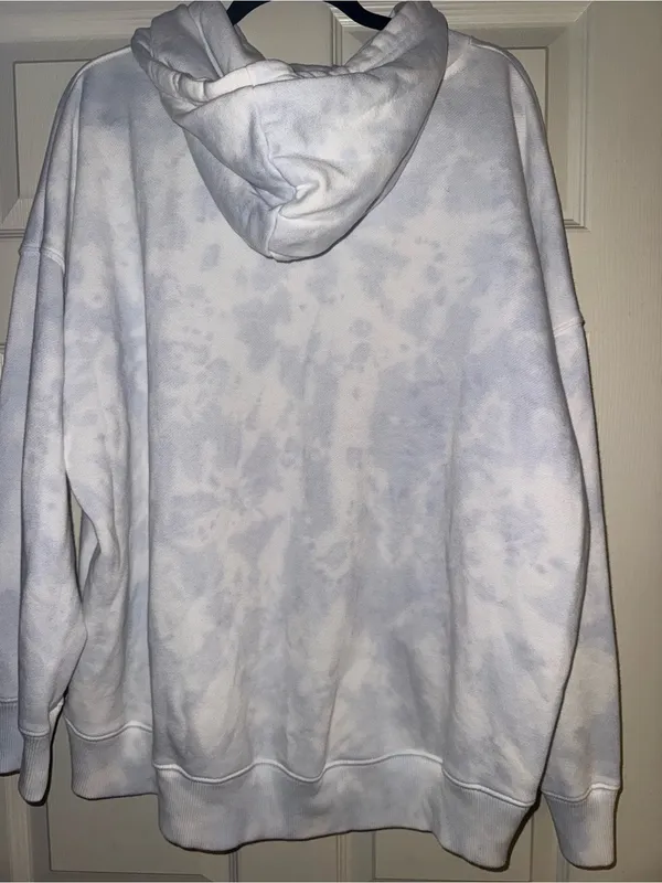 aerie Pullover Hoodie with Drawstring - Image 4