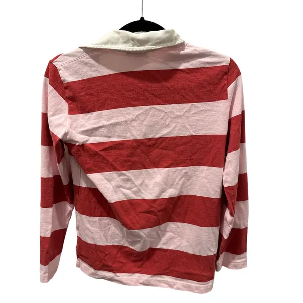 J. Crew 1984 striped rugby shirt - Image 2