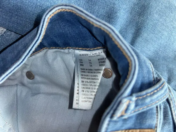 American Eagle Outfitters Jeans - Image 5