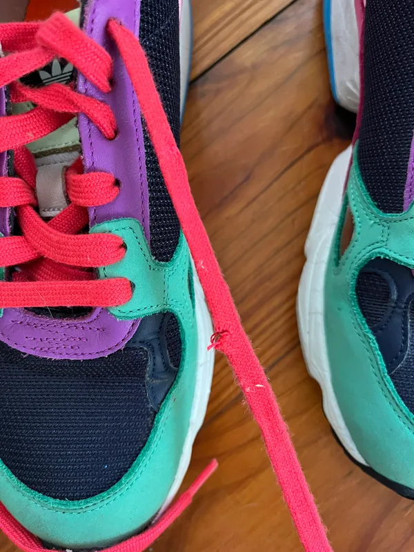 Multi Color Chunky Sneaker - Image 9