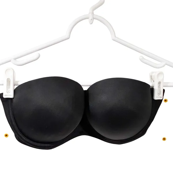 Victoria's Secret Pink Women's Wear Everywhere Lightly‎ Lined Strapless Bra 34D - Image 2