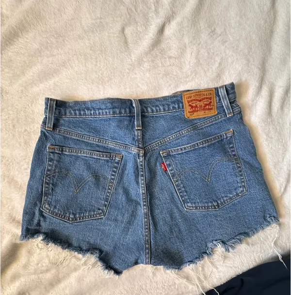 501 Levi’s Shorts - Image 2