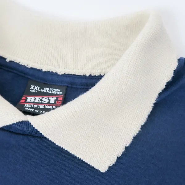 Fruit of the Loom Vintage 90s Cottagecore Farm Collared Shirt - Image 8