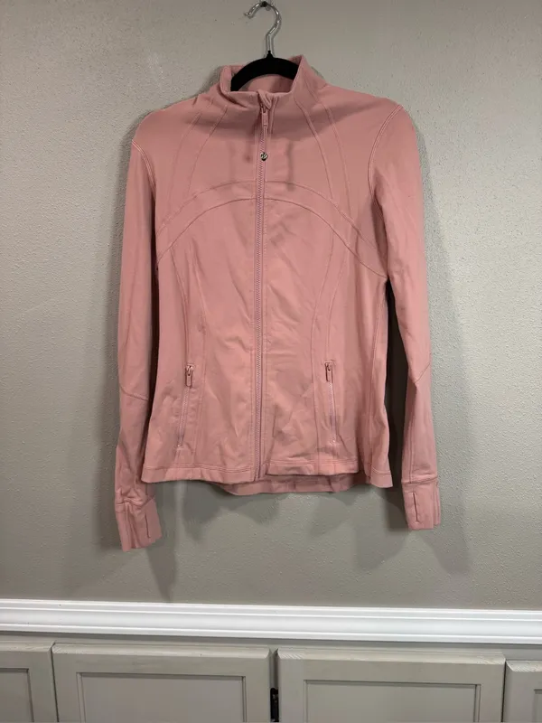 Lululemon Define Jacket Quicksand Color - Image 6