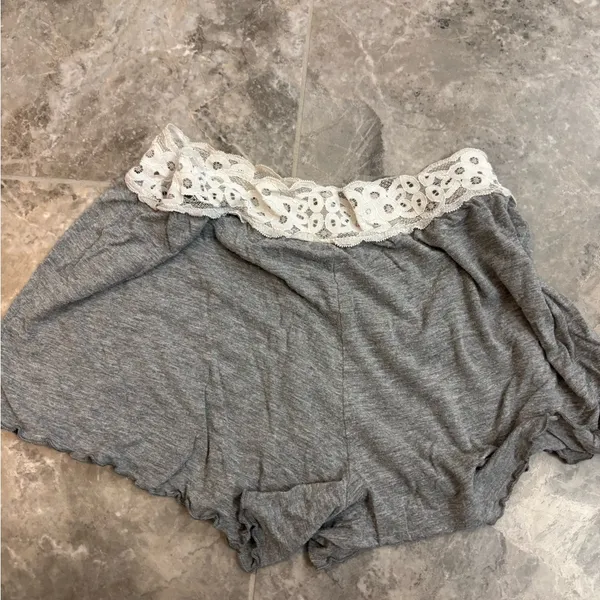 aerie pajama shorts - Image 3
