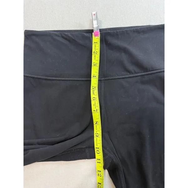 Athleta Black High-Waist Full-Length Leggings - Image 6