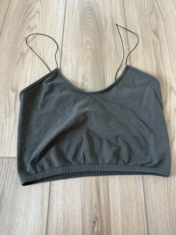 Free People Intimately Skinny Strap Seamless Brami - Image 3